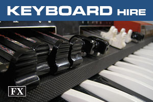 keyboard hire banner